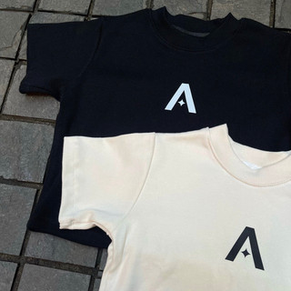 Áo thun gân basic Alkyne Croptop