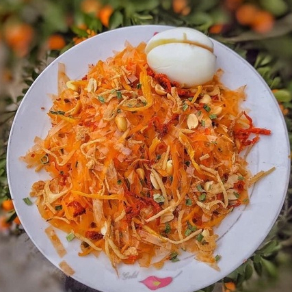 Bánh Tráng Trộn thập cẩm