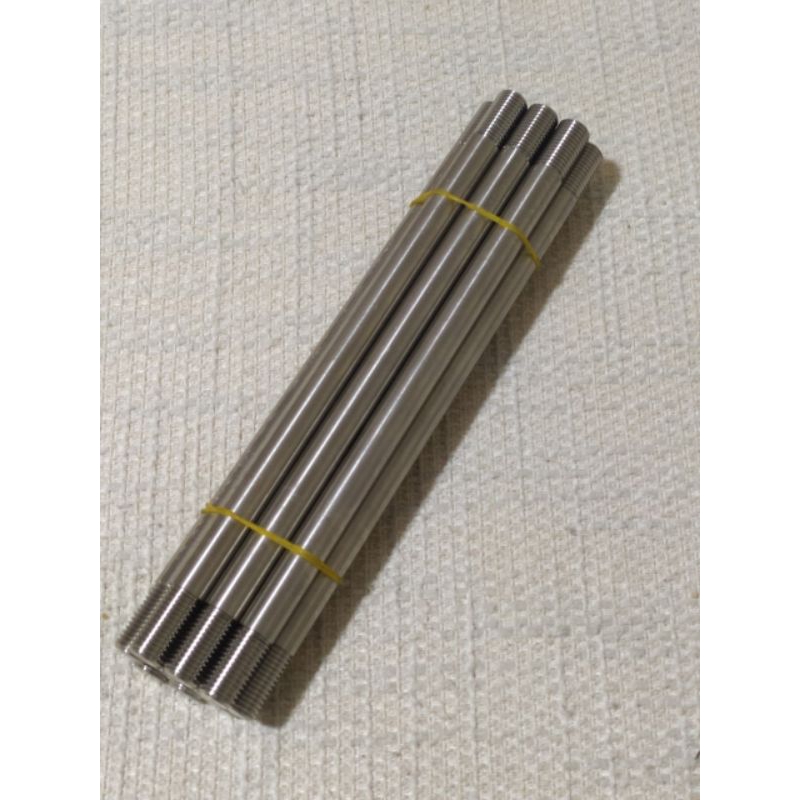Cốt inox dành cho các loại xe 10lydài190-210-75-65,cốt 12ly dài 195-203-210-220-225-230-235-240-250-260-270 14ly dài 290