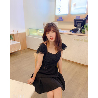 Đầm xoè thiết kế cao cấp sale hơn 70%