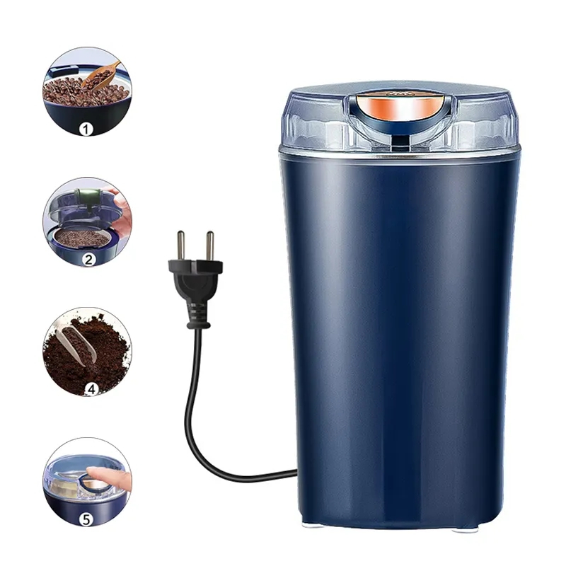 Máy xay hạt đa năng cao cấp 🔥FREESHIP🔥 máy say hạt cầm tay công suất mạnh say siêu mịn