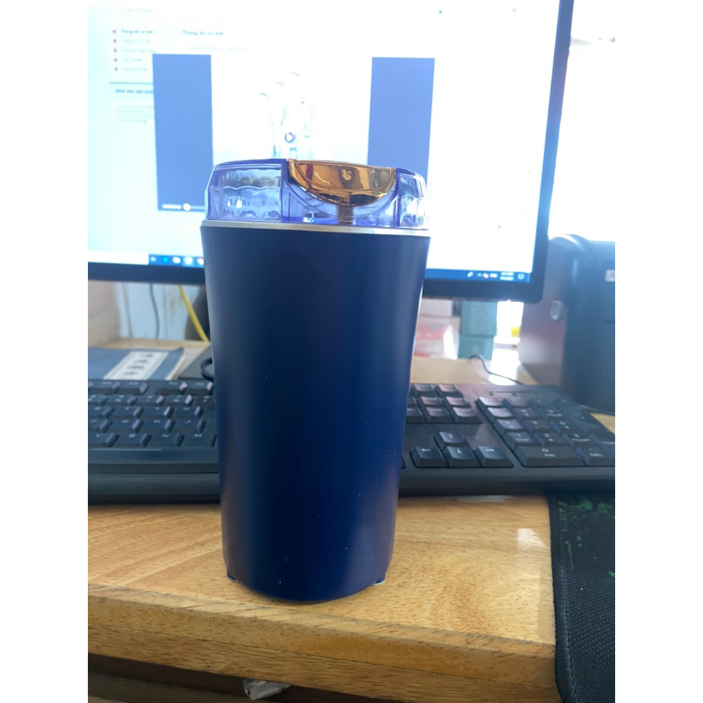 Máy xay hạt đa năng cao cấp 🔥FREESHIP🔥 máy say hạt cầm tay công suất mạnh say siêu mịn