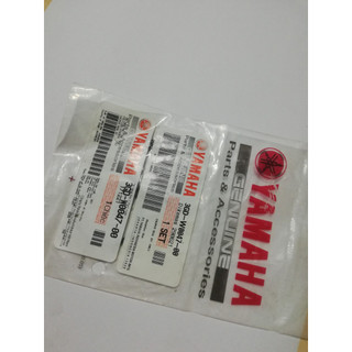 Sin piston heo dầu sau exciter 135cc 2011