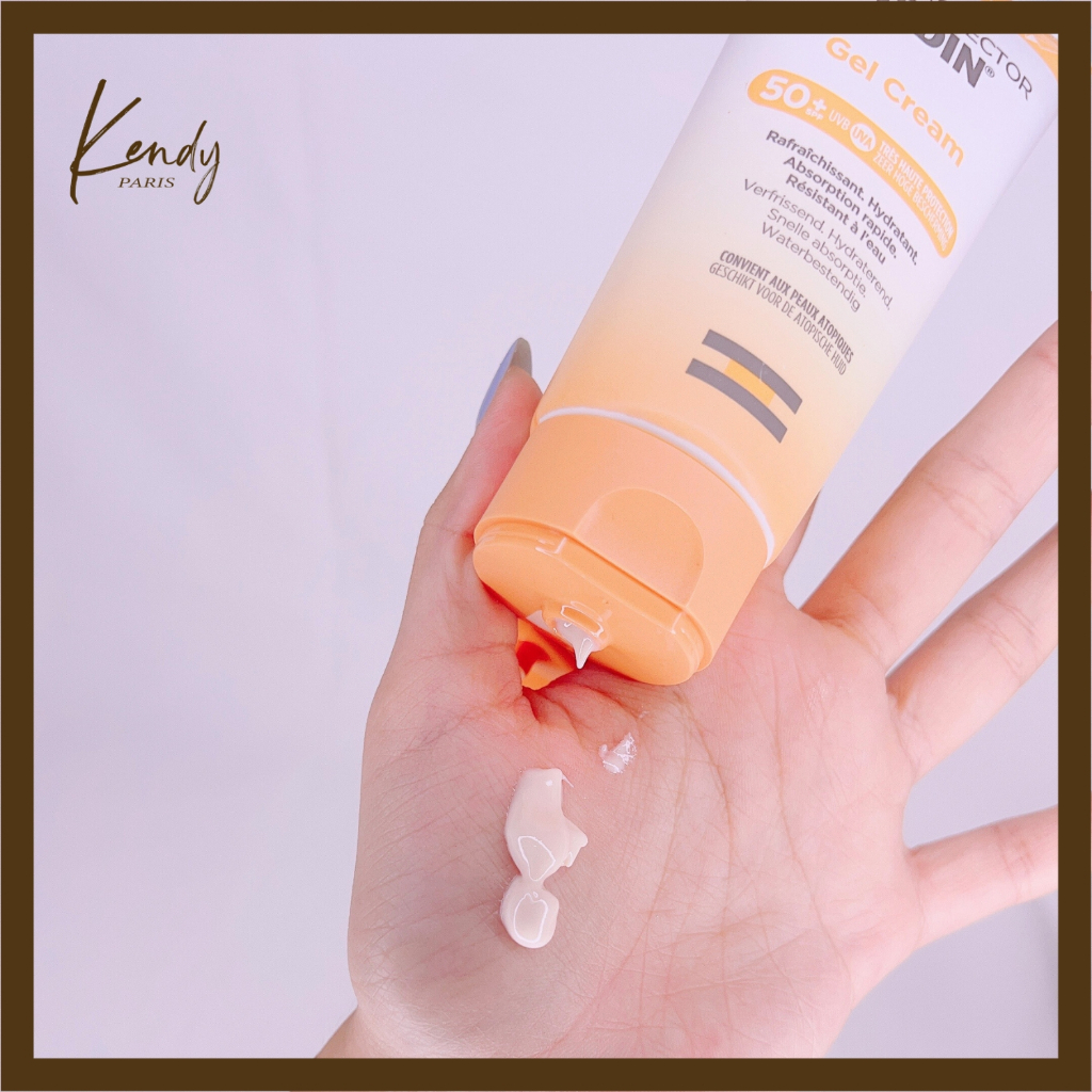 Chống nắng body Fotoprotector ISDIN Gel Cream SPF 50+ 100ml