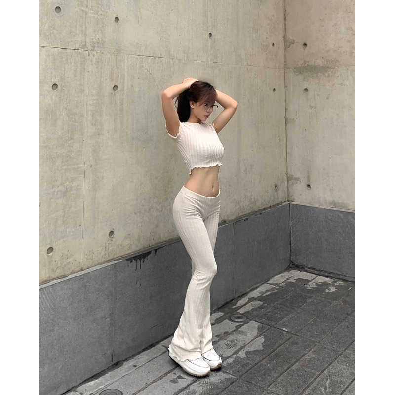 MAHU - SET ĐỒ NỮ DỄ THƯƠNG TÔN DÁNG / EBE