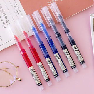 Bút bi mực nước ngòi to ống to