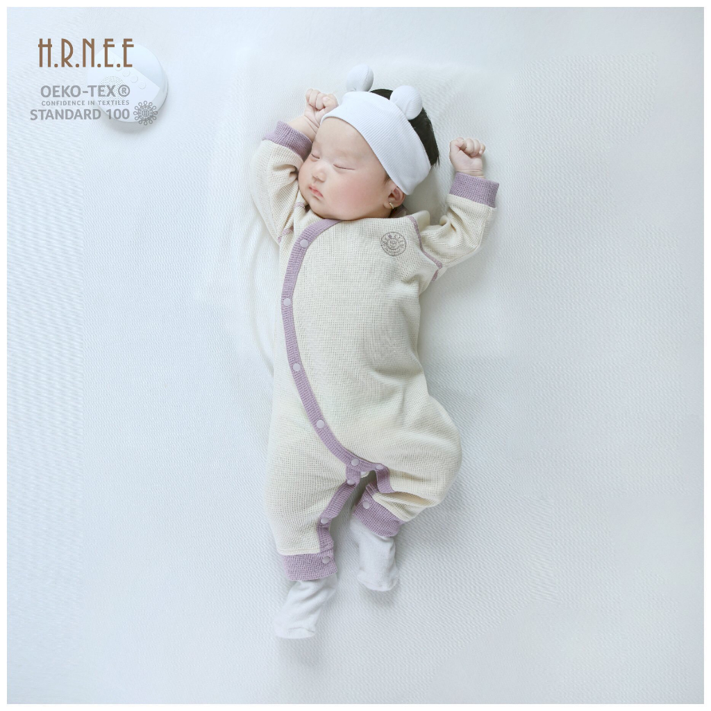 Body nỉ len Bamboo siêu ấm cho bé