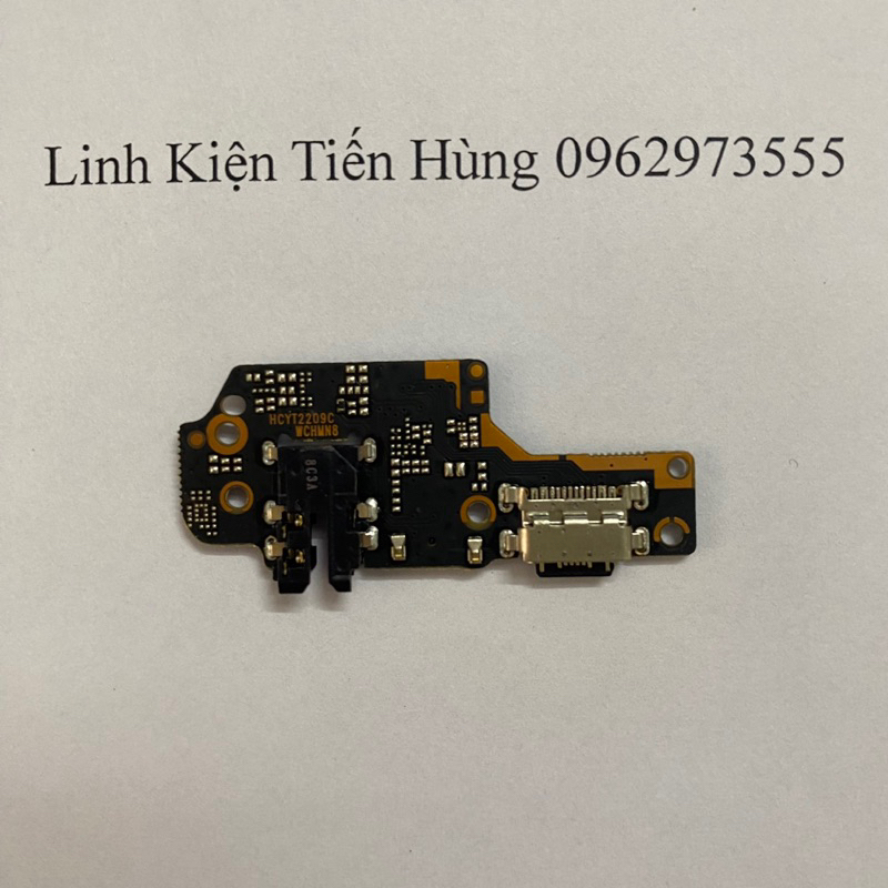 Cụm chân sạc Xiaomi Redmi Note 8 zin new