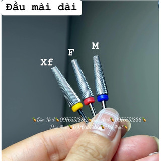 Đầu mài dài