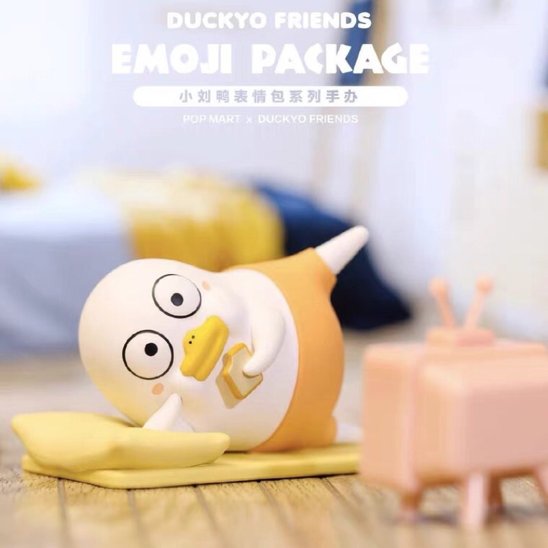 Vịt cute trang trí văn phòng bàn học