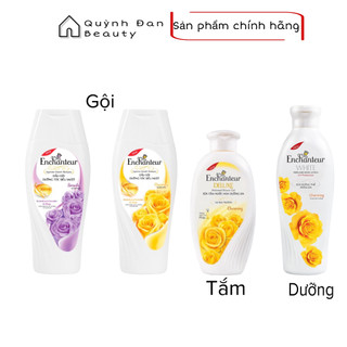 Dầu Gội Enchanteur 150g