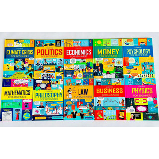 Usborne - for beginners 10 cuốn