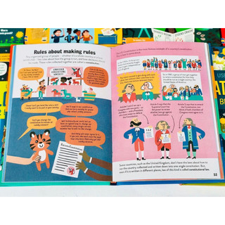 [Bộ Nhập ] USBORNE - FOR BEGINNERS 10 cuốn