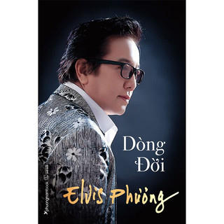 Sách Dòng Đời - Elvis Phương