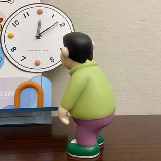 Mô Hình Nhân Vật Jaian Và Jaiko Trang Trí Ngộ Nghĩnh, Đáng Yêu