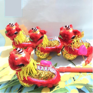 Đèn trung thu lân