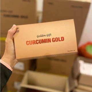 ￼Tinh Nghệ Nano Golden Gift Hàn Quốc