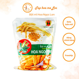 Bột mì Hoa ngọc lan gói 500g