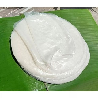 bánh tráng phơi sương bơ ruốc hành phi