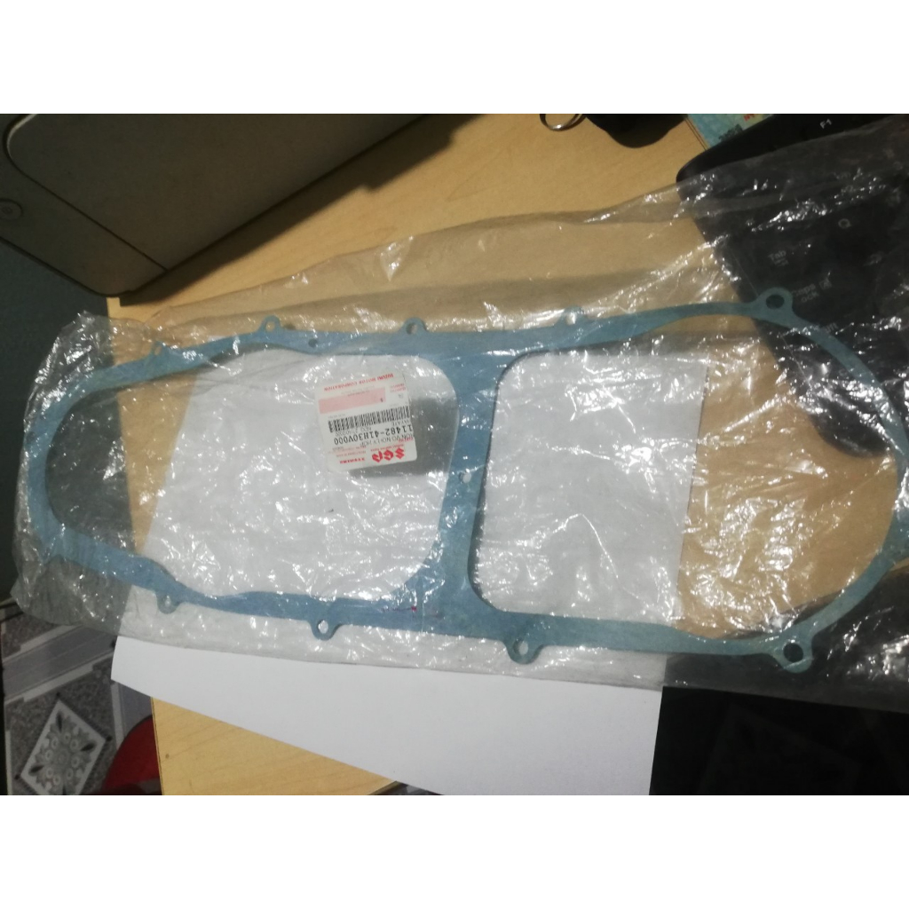 Ron lóc nồi Suzuki Hayate 125cc