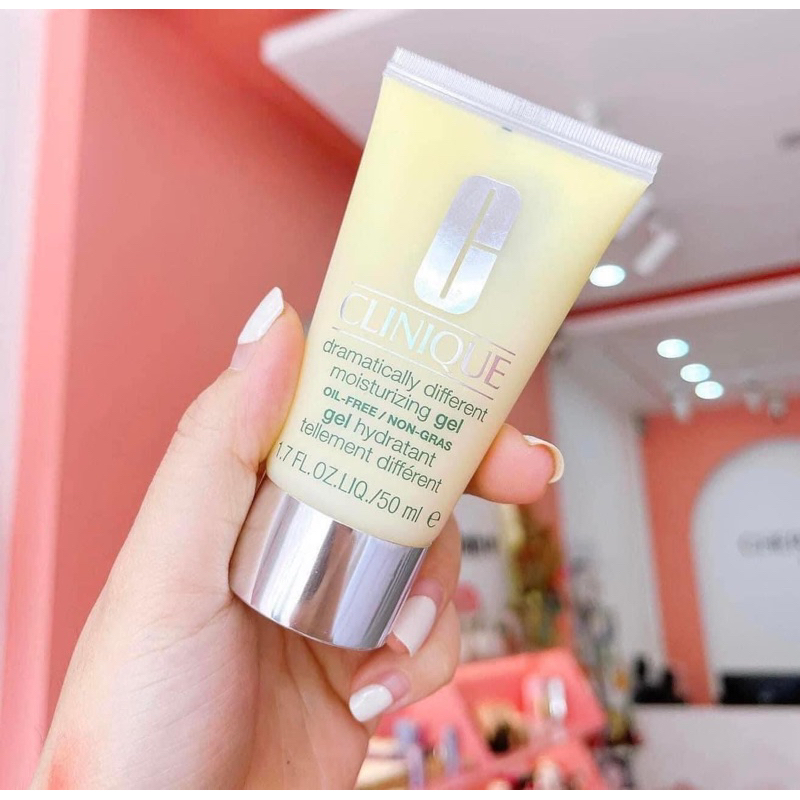 Gel dưỡng cliniq.ue 50ml