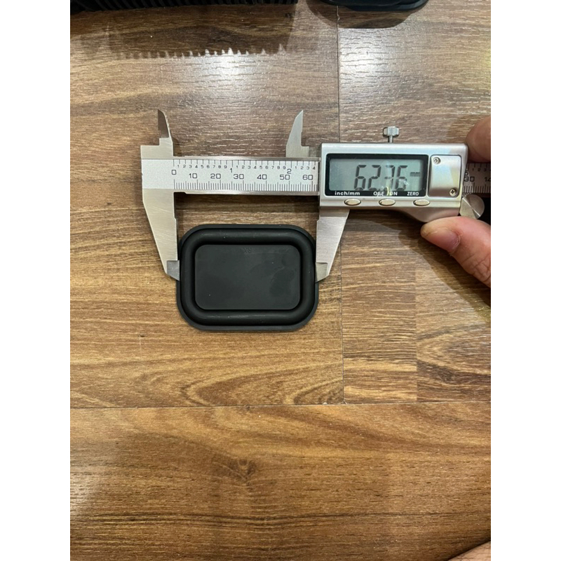 Cộng hưởng vuông 45*63 mm phù hợp loa 1,5-2,5 inch