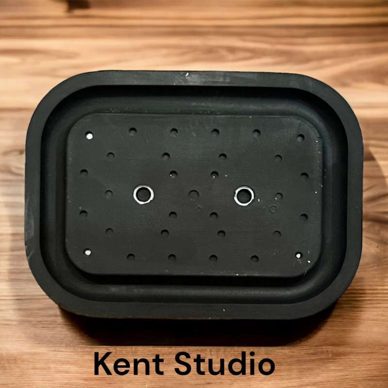 Cộng hưởng vuông 45*63 mm phù hợp loa 1,5-2,5 inch