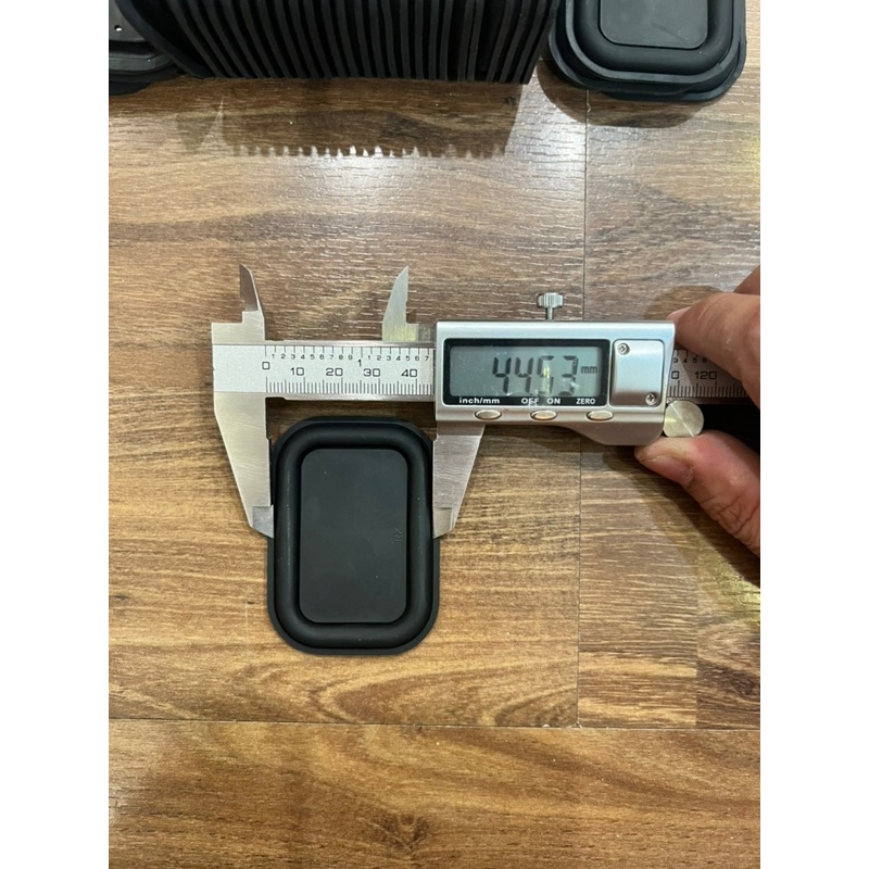 Cộng hưởng vuông 45*63 mm phù hợp loa 1,5-2,5 inch