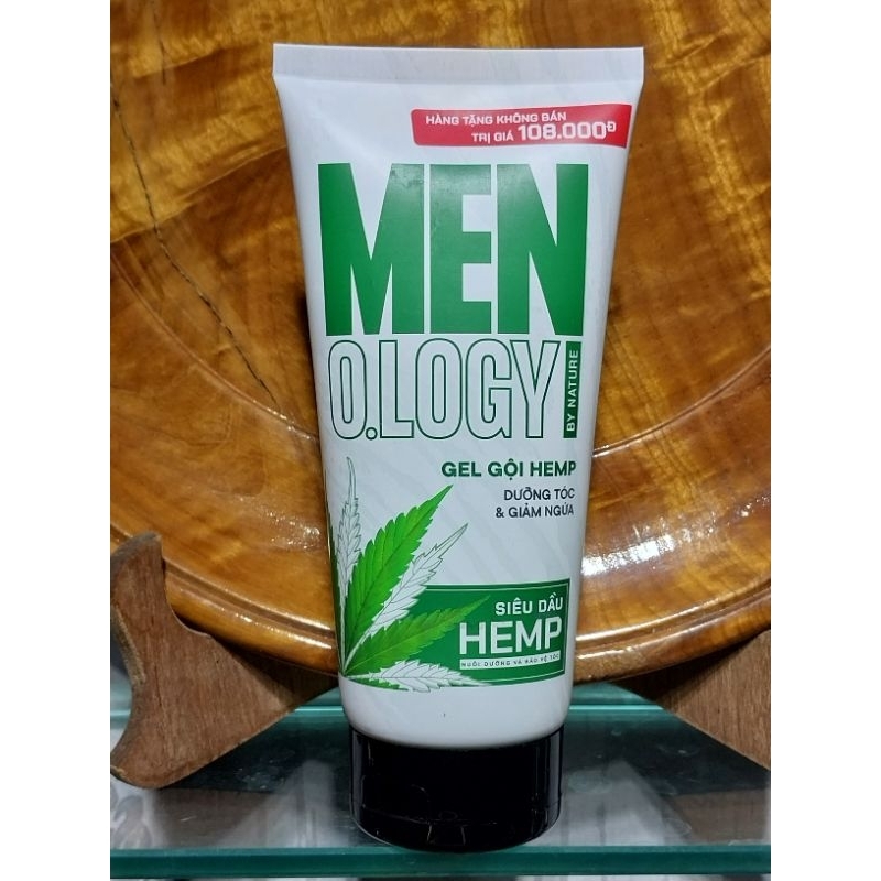 Dầu gội Men.o.logy 250ml