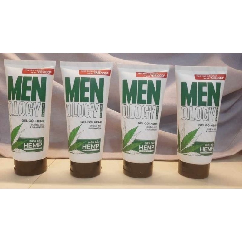 Dầu gội Men.o.logy 250ml