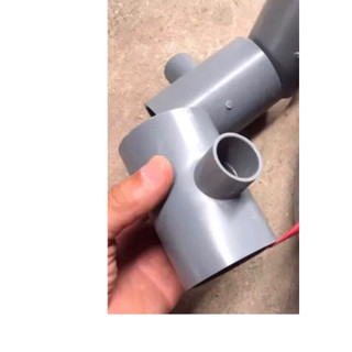 Tê thu pvc nối góc tê 21 các loại