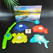 Bộ đồ chơi câu cá - quà tặng từ Vitadairy