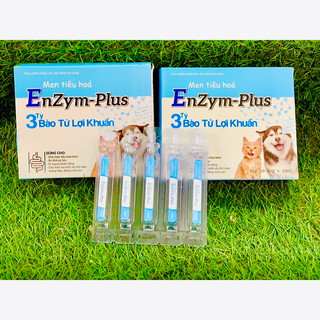 Men Tiêu Hóa Cho Chó Mèo EnZym-Plus