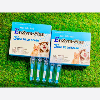 Men Tiêu Hóa Cho Chó Mèo EnZym-Plus