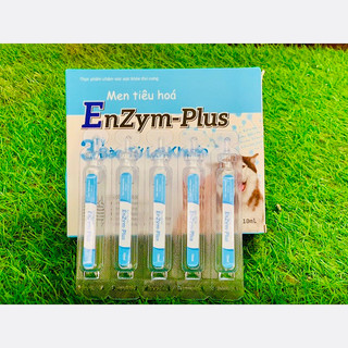 Men Tiêu Hóa Cho Chó Mèo EnZym-Plus
