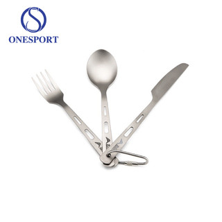 Bộ 3 món dao thìa dĩa cao cấp BSW-SK050 TITANIUM