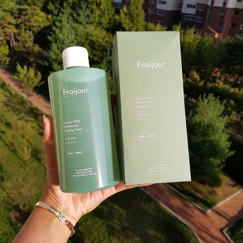 Toner rau má FRAIJOUR 500ml