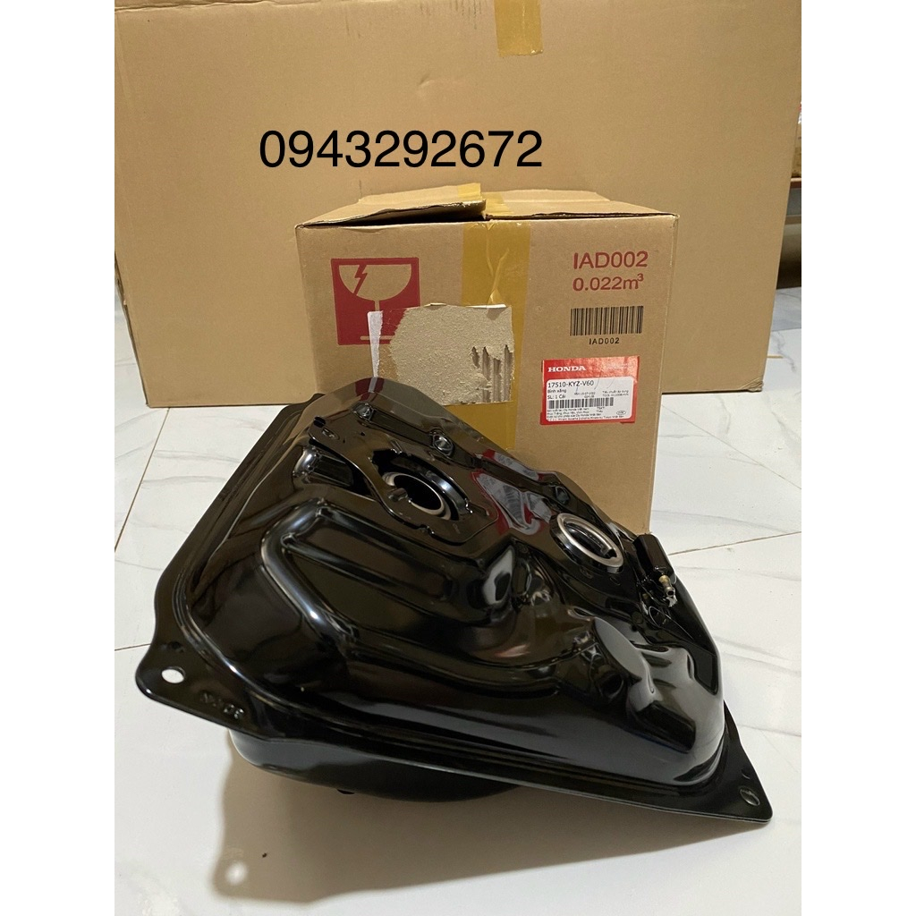 Bình Xăng Future 125 (2013) Đời Bình Xăng Con (Chế Thường) Honda (17510KYZV60)