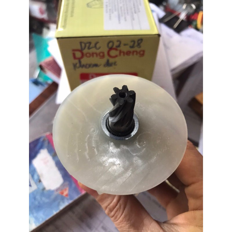 Rô to khoan đục DZC02-28  dongcheng