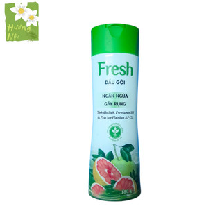 Bộ gội xả bưởi Fresh