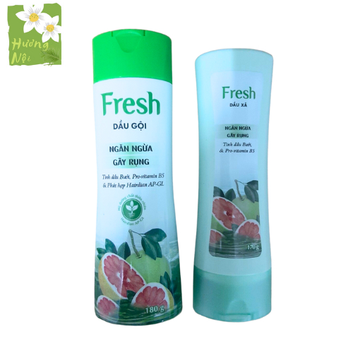 Bộ gội xả bưởi Fresh