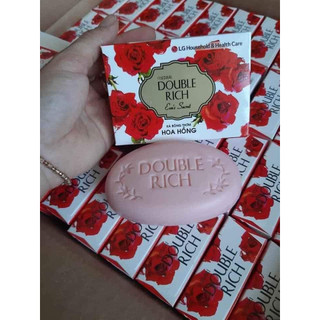 Xà bông thơm Double Rich 90g
