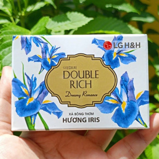 Xà bông thơm Double Rich 90g