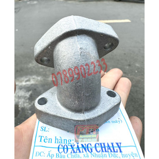 Co xăng nhôm xe chaly