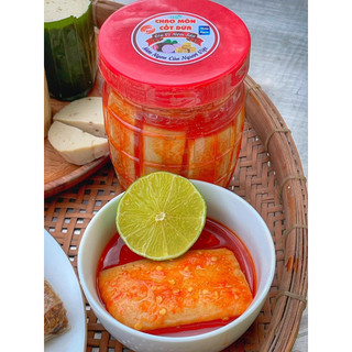Chao môn cốt dừa siêu béo hủ 600g