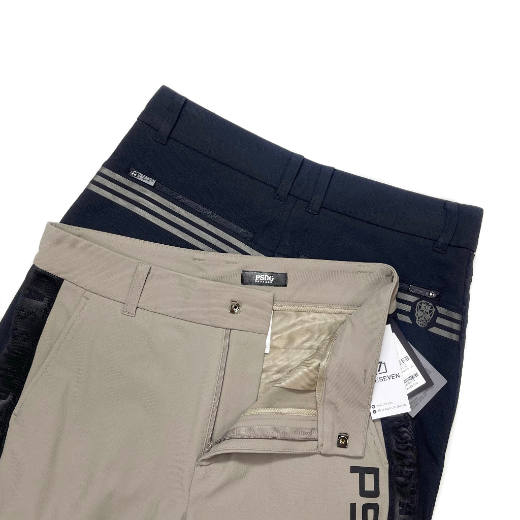 Quần Golf PSDG Q23FSL402X hàng xuất xịn