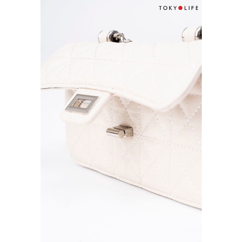Túi đeo chéo NỮ TOKYOLIFE C9BAG006K 20.0x11.0x5.0cm