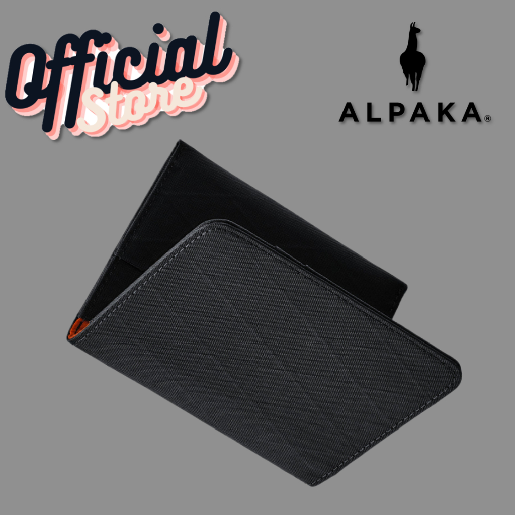 ALPAKA DESIGN ARK BIFOLD WALLET TÚI VÌ THẺ, TIỀN MẶT