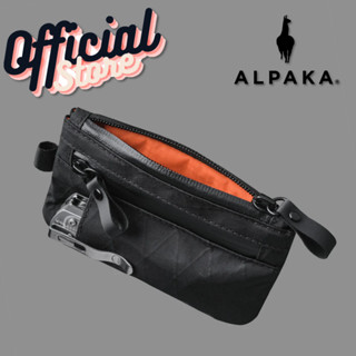ALPAKA DESIGN ZIP POUCH PRO TÚI VÌ TIỀN XU, THẺ, TIỀN MẶT, CÔNG CỤ VÀ THIẾT BỊ