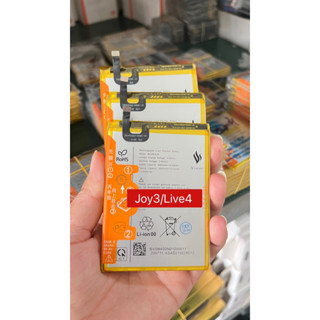 Pin Vsmart Joy3/ Live 4 new zin, đủ dung lượng